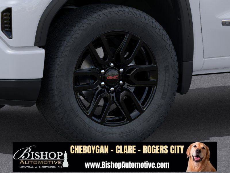 New 2026 GMC Sierra 1500 Elevation image 12
