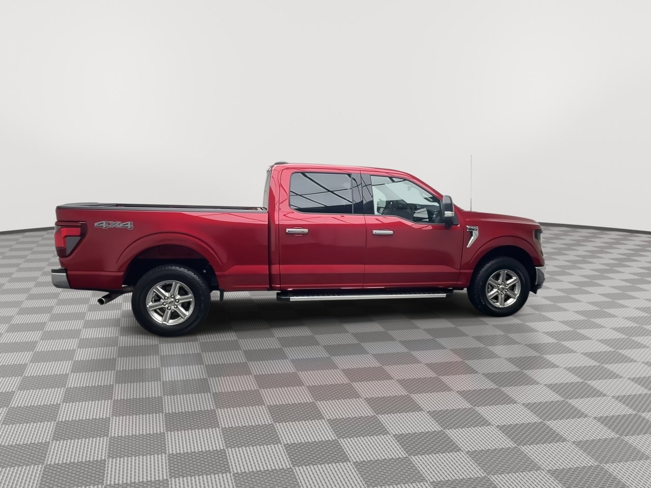 Certified 2024 Ford F150 XLT w/ Mobile Office Package image 39