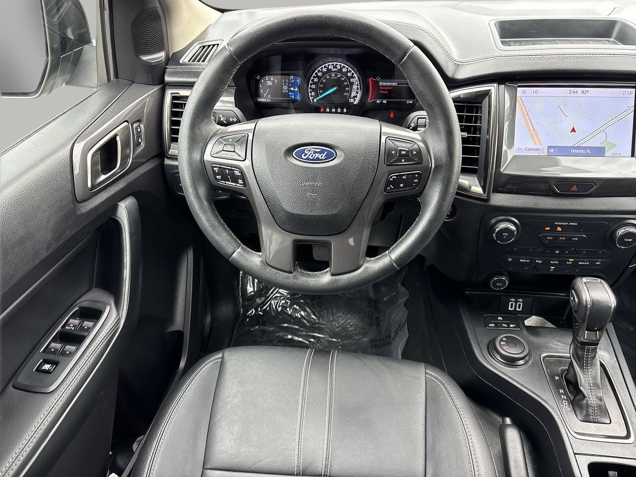 Used 2021 Ford Ranger Lariat w/ Technology Package image 12