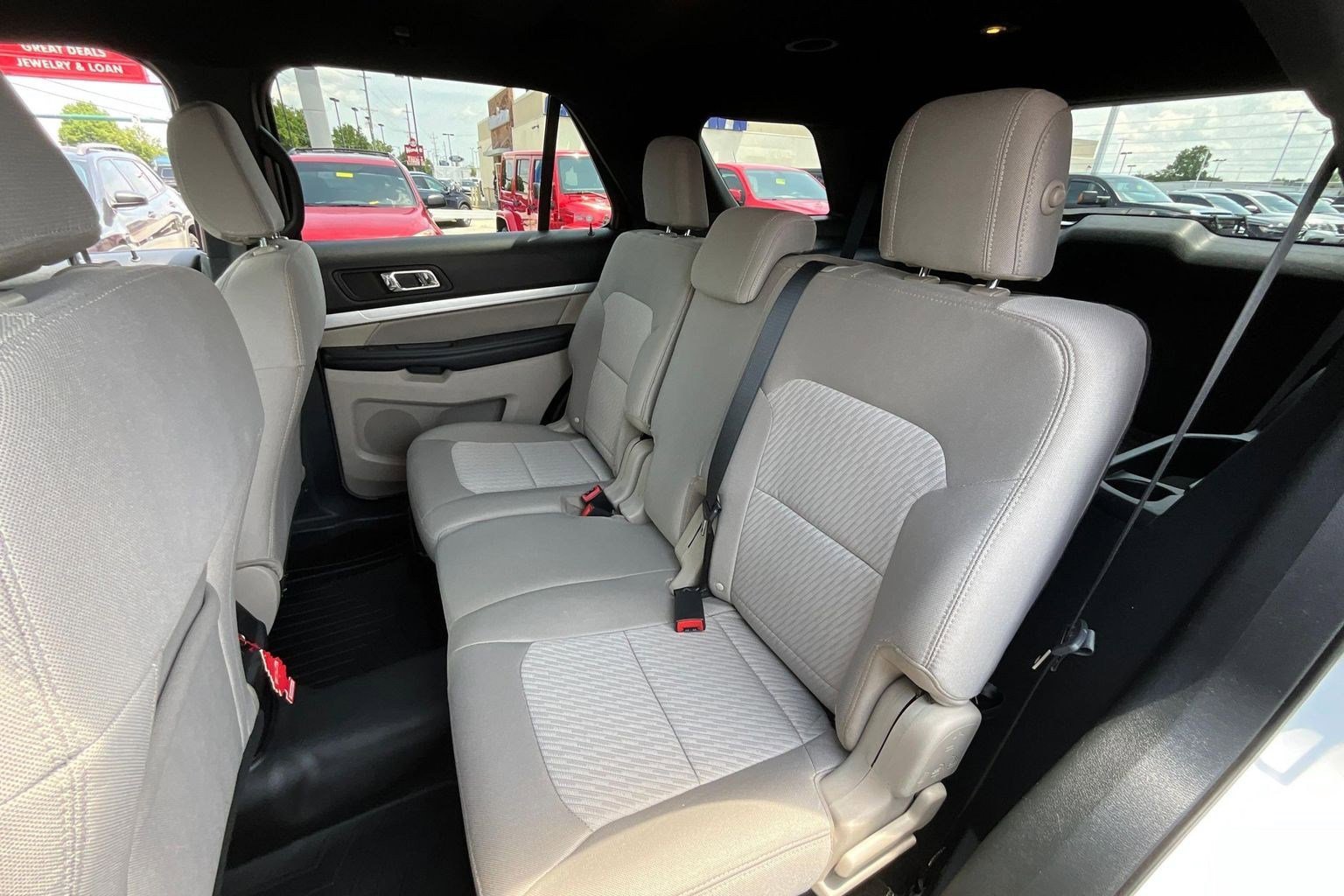 Used 2018 Ford Explorer 4WD image 20