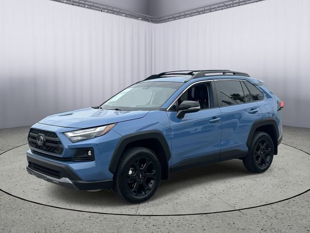 Used 2023 Toyota RAV4 TRD Off-Road w/ TRD Off-Road Weather Package AWD/4WD image 1