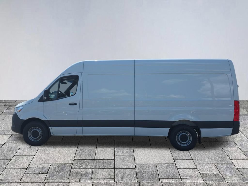New 2026 Mercedes-Benz Sprinter 2500 image 4