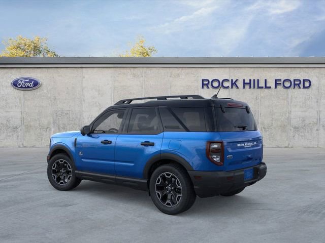New 2026 Ford Bronco Sport Outer Banks w/ Outer Banks Tech Package+ image 5