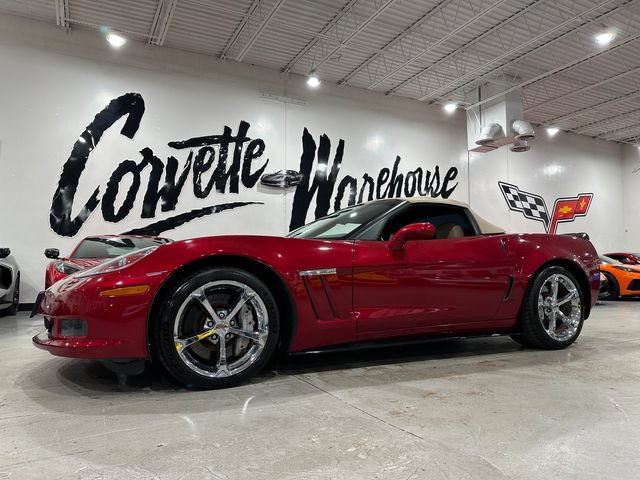 Used 2011 Chevrolet Corvette Grand Sport w/ Preferred Equipment Group RWD image 18