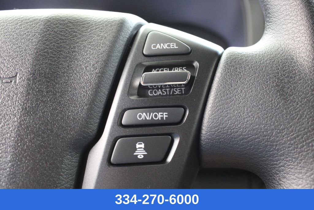 New 2026 Nissan Frontier SV image 24