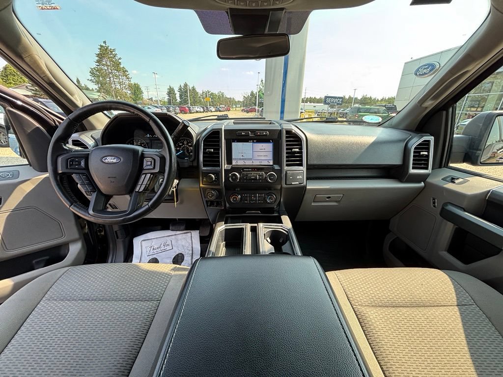 Used 2019 Ford F150 4x4 SuperCab image 18
