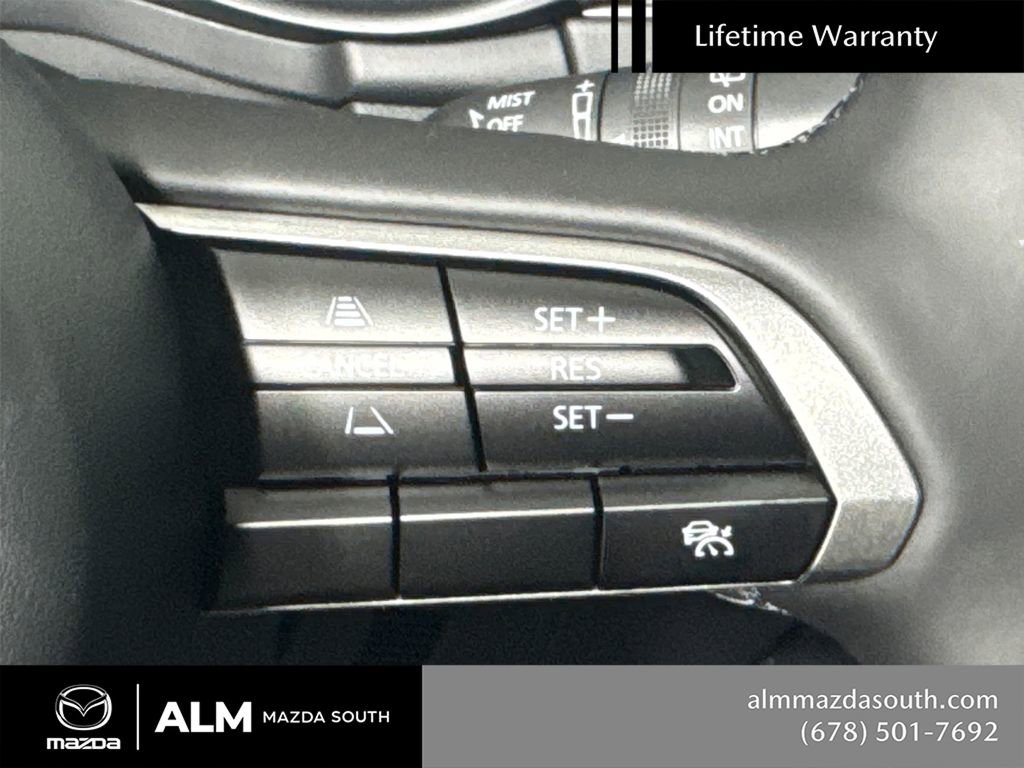New 2026 MAZDA MAZDA3 s FWD image 26