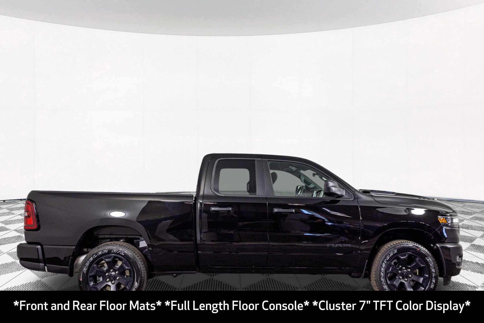New 2026 RAM 1500 Express AWD/4WD image 12