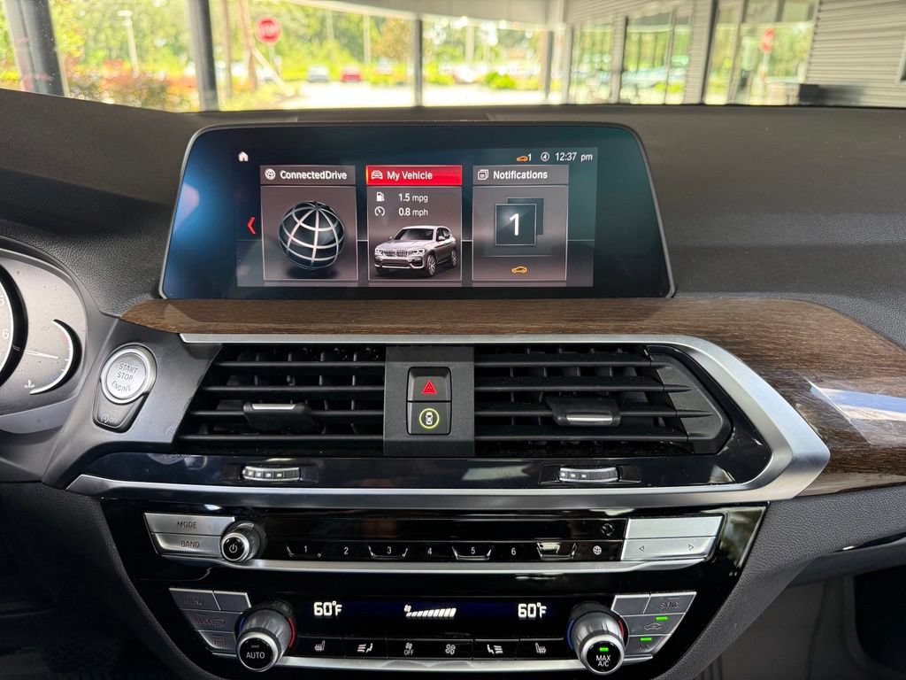 Used 2020 BMW X3 xDrive30i w/ Driving Assistance Package AWD/4WD image 14