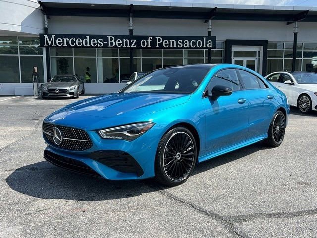 Used 2025 Mercedes-Benz CLA 250