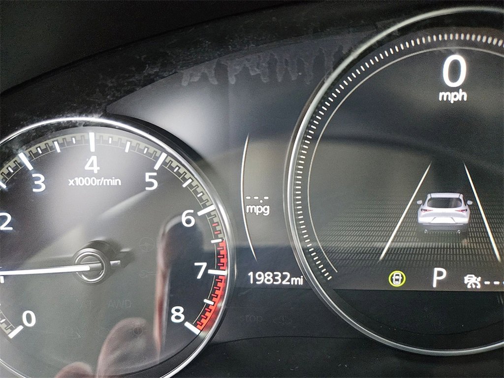 Used 2025 MAZDA CX-30 AWD 2.5 S w/ Preferred Package image 19