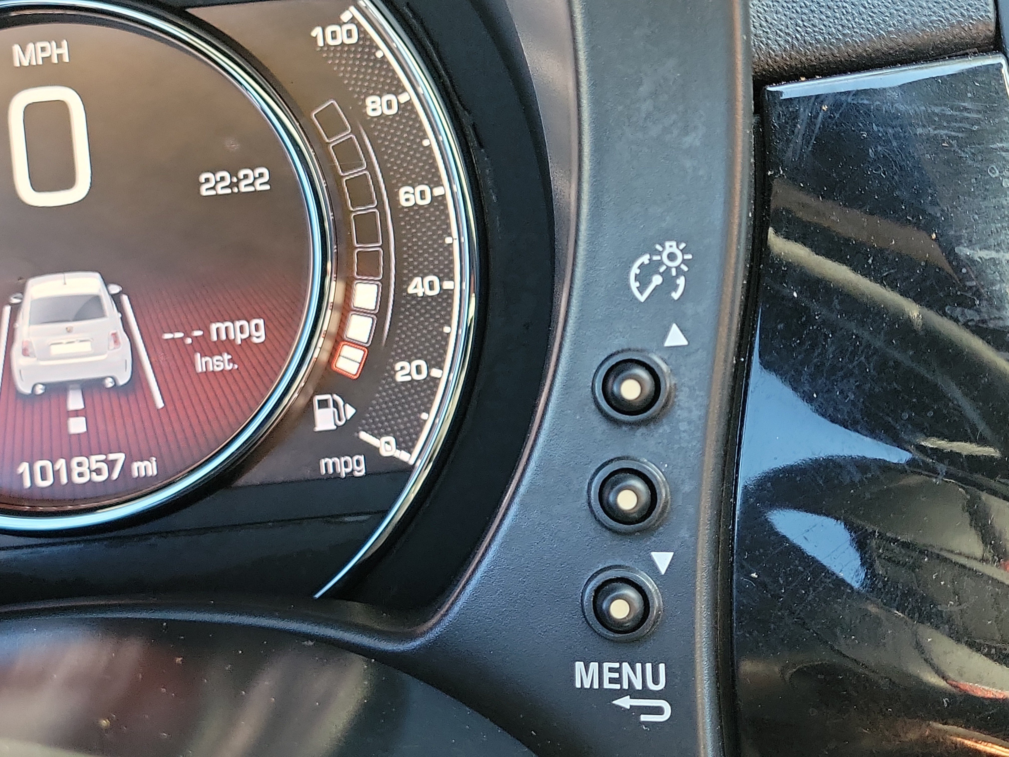Used 2016 FIAT 500 Abarth w/ Mopar Scorpion Package FWD image 26