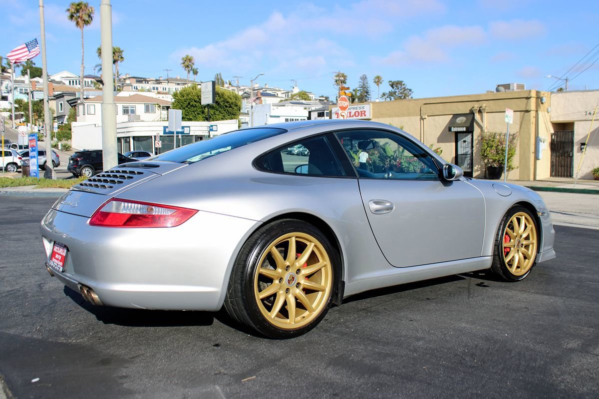 Used 2007 Porsche 911 Carrera S RWD image 6