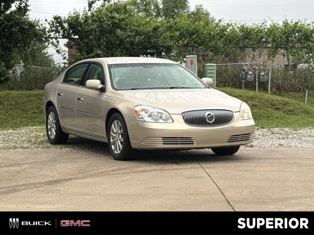 Used 2009 Buick Lucerne CXL w/ Driver Confidence Package
