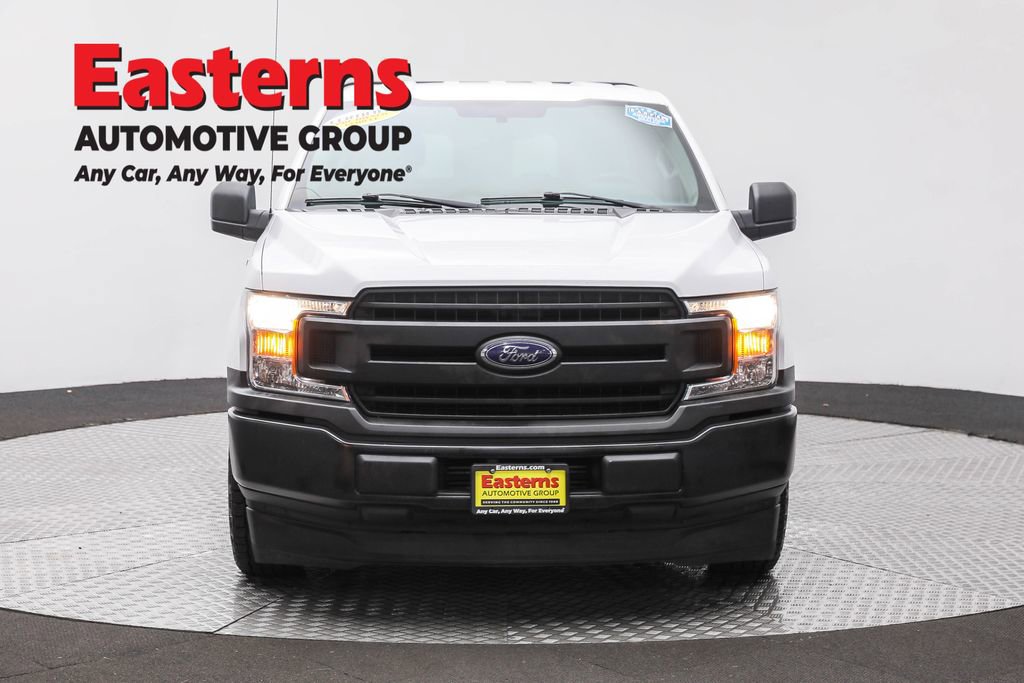 Used 2018 Ford F150 XL w/ XL Power Equipment Group image 2
