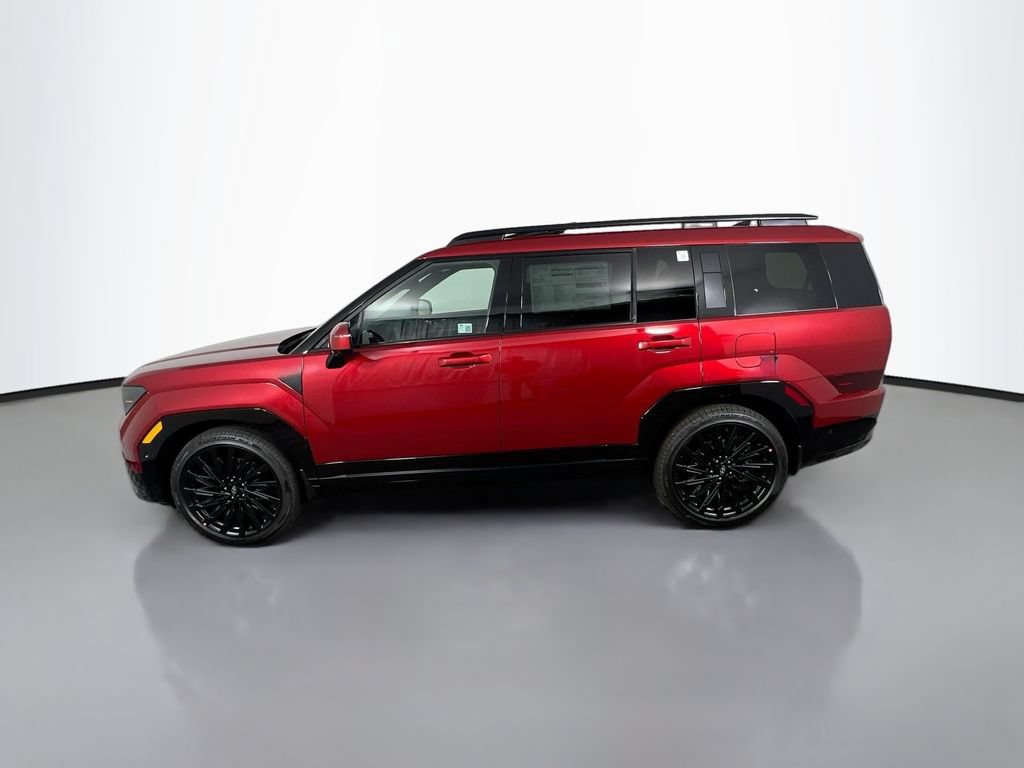 New 2026 Hyundai Santa Fe Calligraphy AWD/4WD image 4