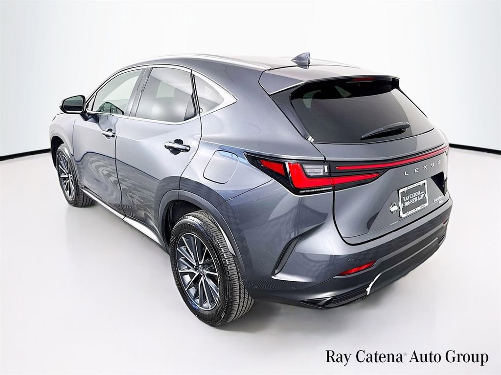 Certified 2025 Lexus NX 350 AWD w/ Accessory Package (2T) image 5