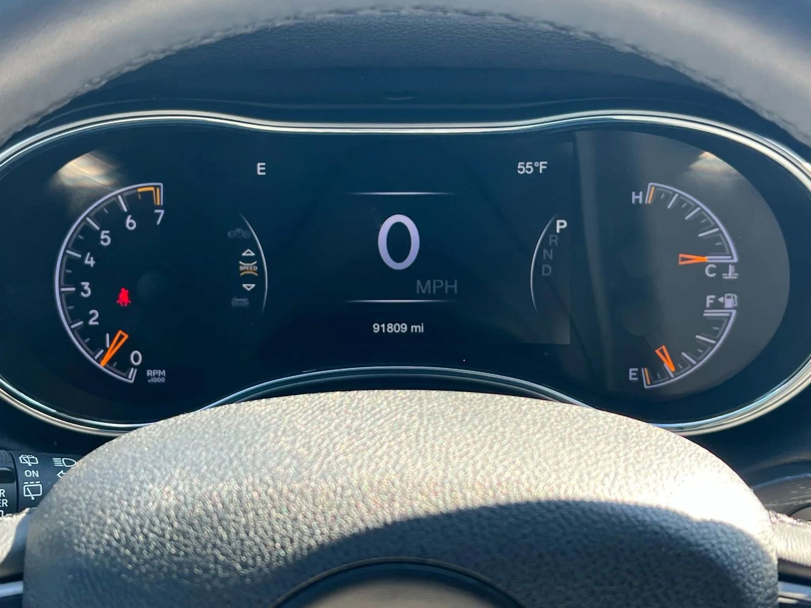 Used 2018 Jeep Grand Cherokee Altitude AWD/4WD image 18