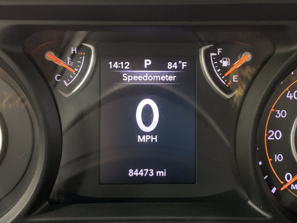 Used 2024 Jeep Wrangler Unlimited Sport AWD/4WD image 29