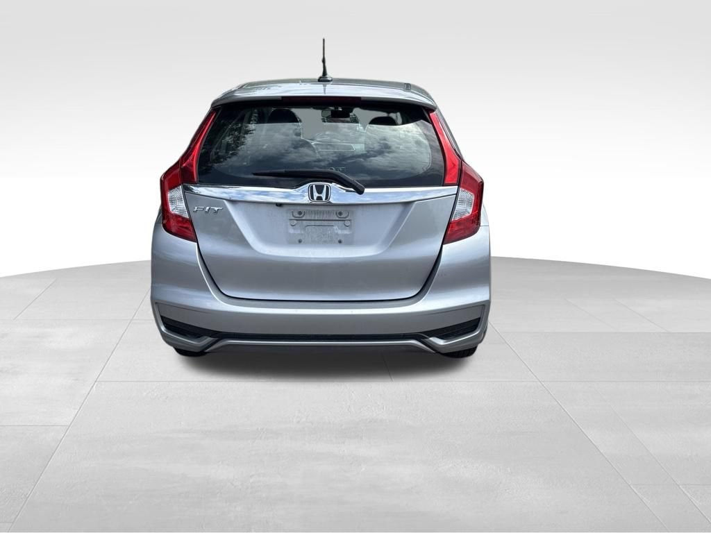 Used 2020 Honda Fit EX image 5