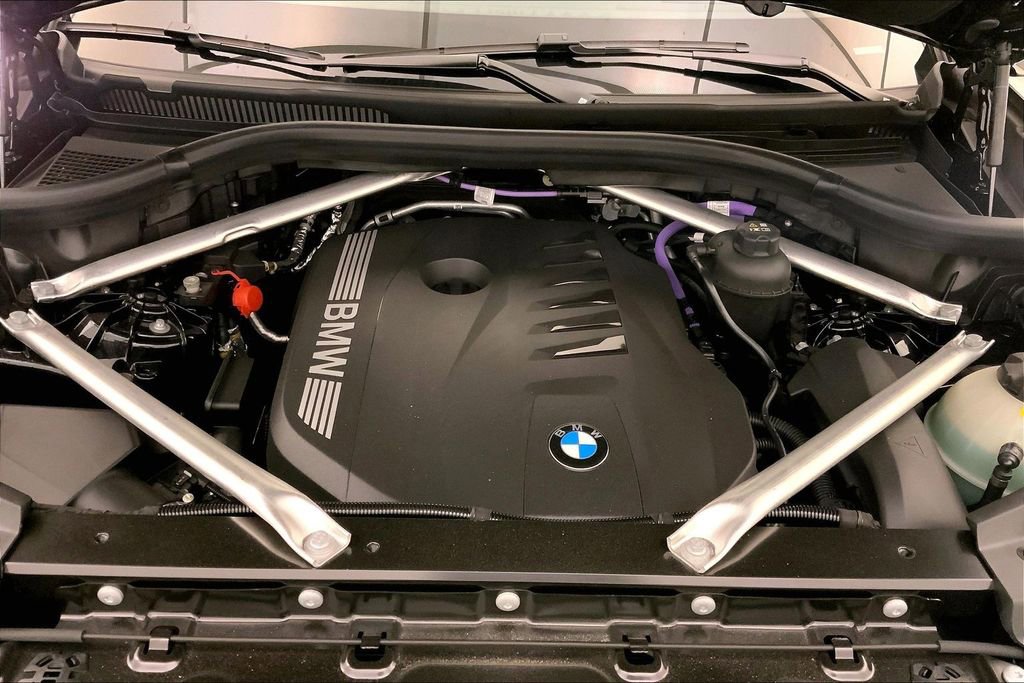 New 2026 BMW X5 xDrive40i image 8