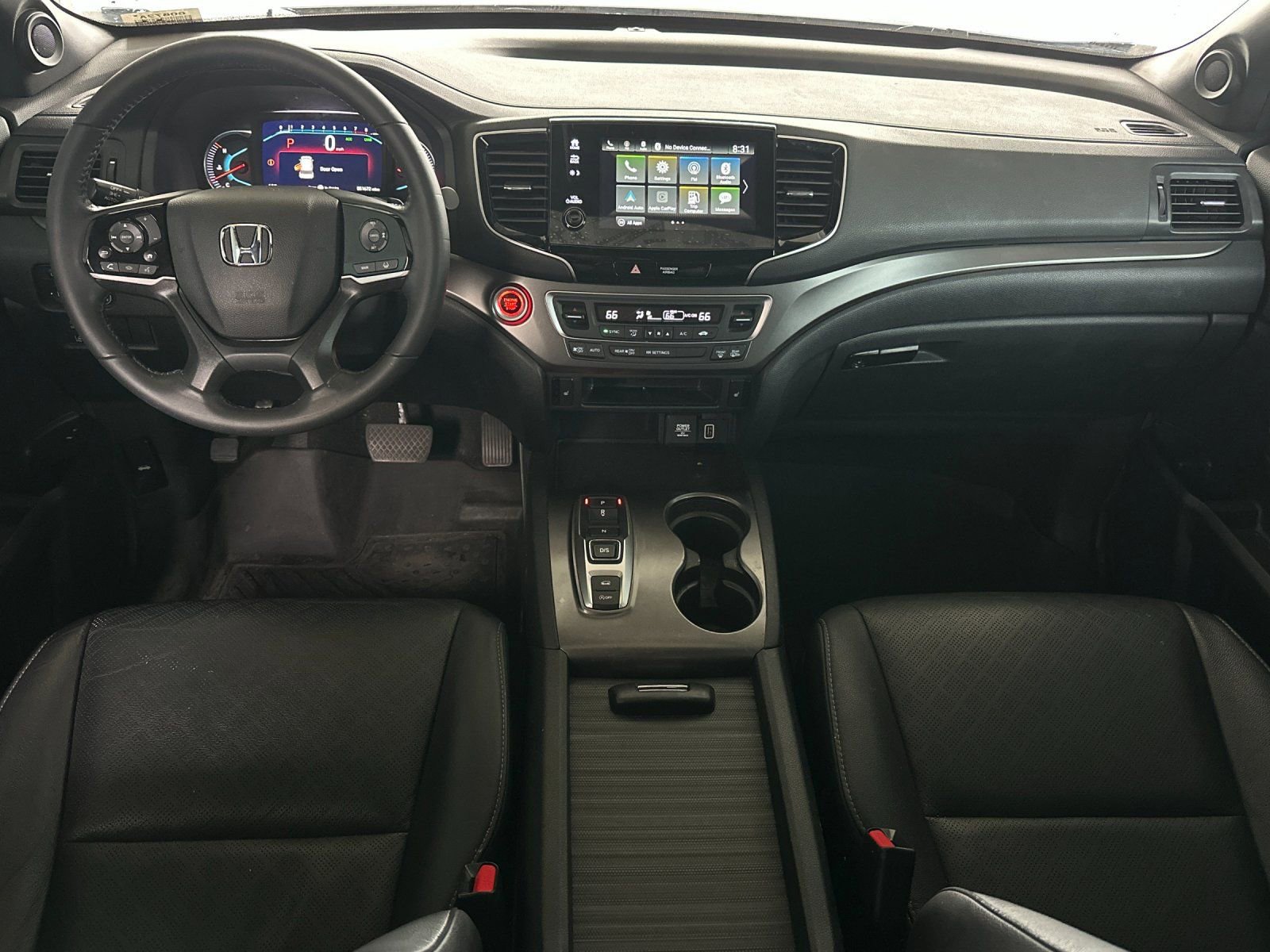Used 2021 Honda Passport EX-L image 12