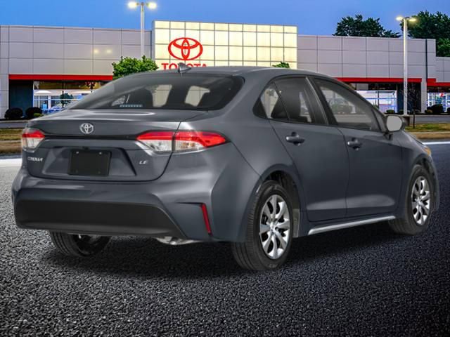 New 2026 Toyota Corolla LE image 3