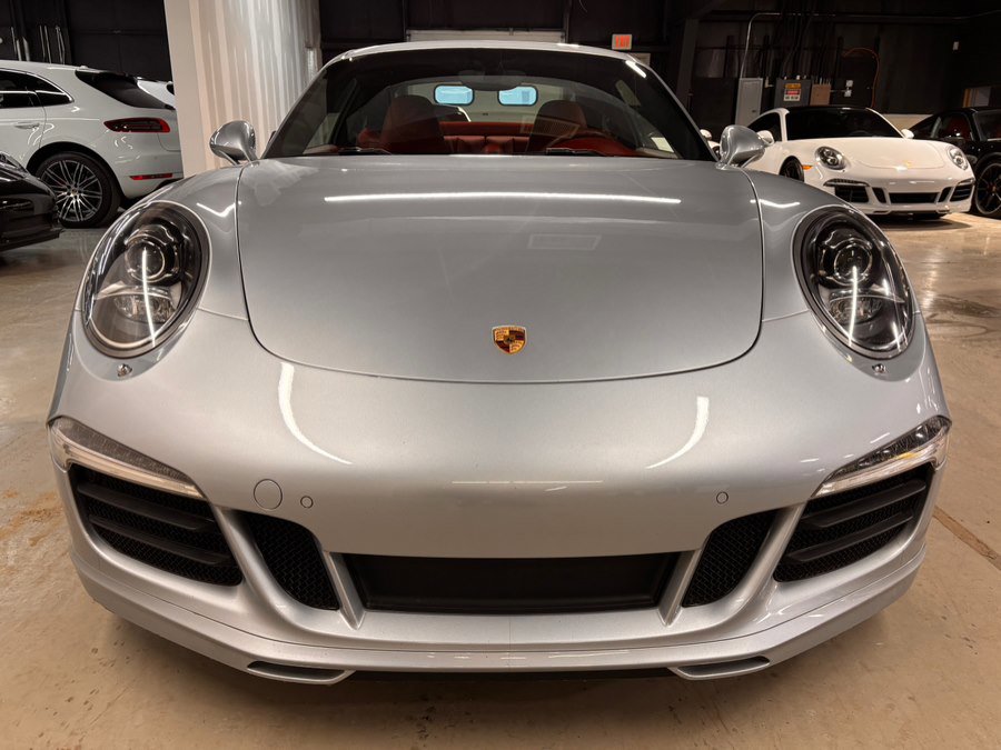 Used 2014 Porsche 911 Carrera 4S image 3