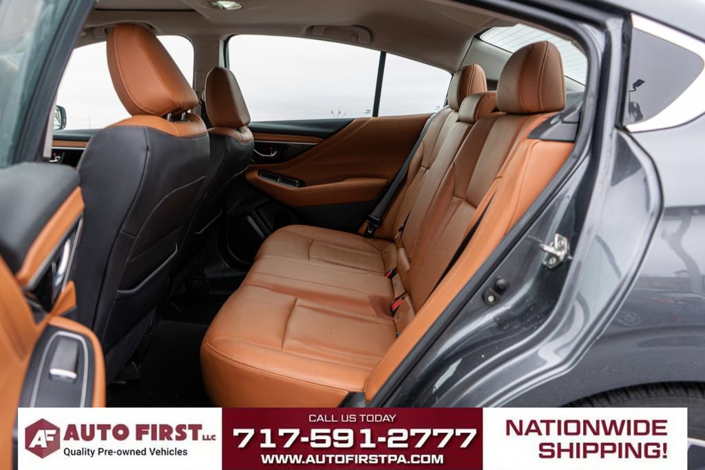 Used 2020 Subaru Legacy Touring XT AWD/4WD image 13