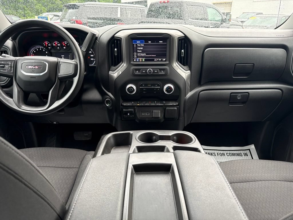 Used 2023 GMC Sierra 1500 Pro w/ Graphite Edition AWD/4WD image 18