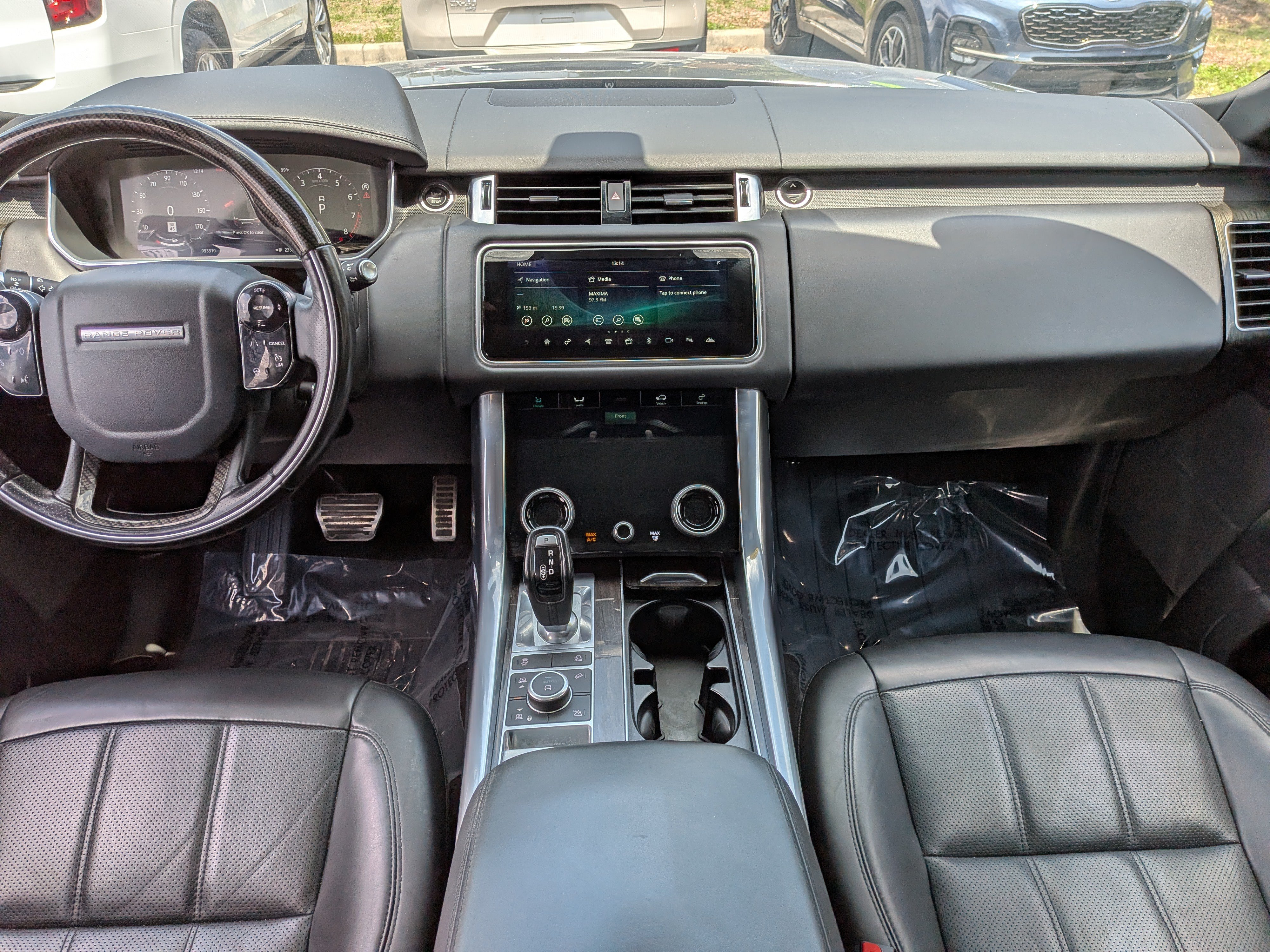 Used 2020 Land Rover Range Rover Sport HSE Dynamic AWD/4WD image 17