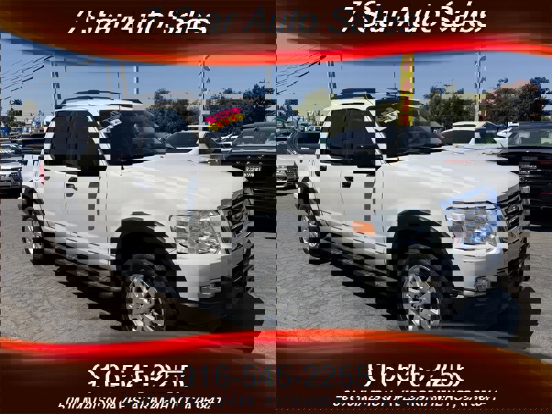 Used 2010 Ford Explorer Sport Trac XLT