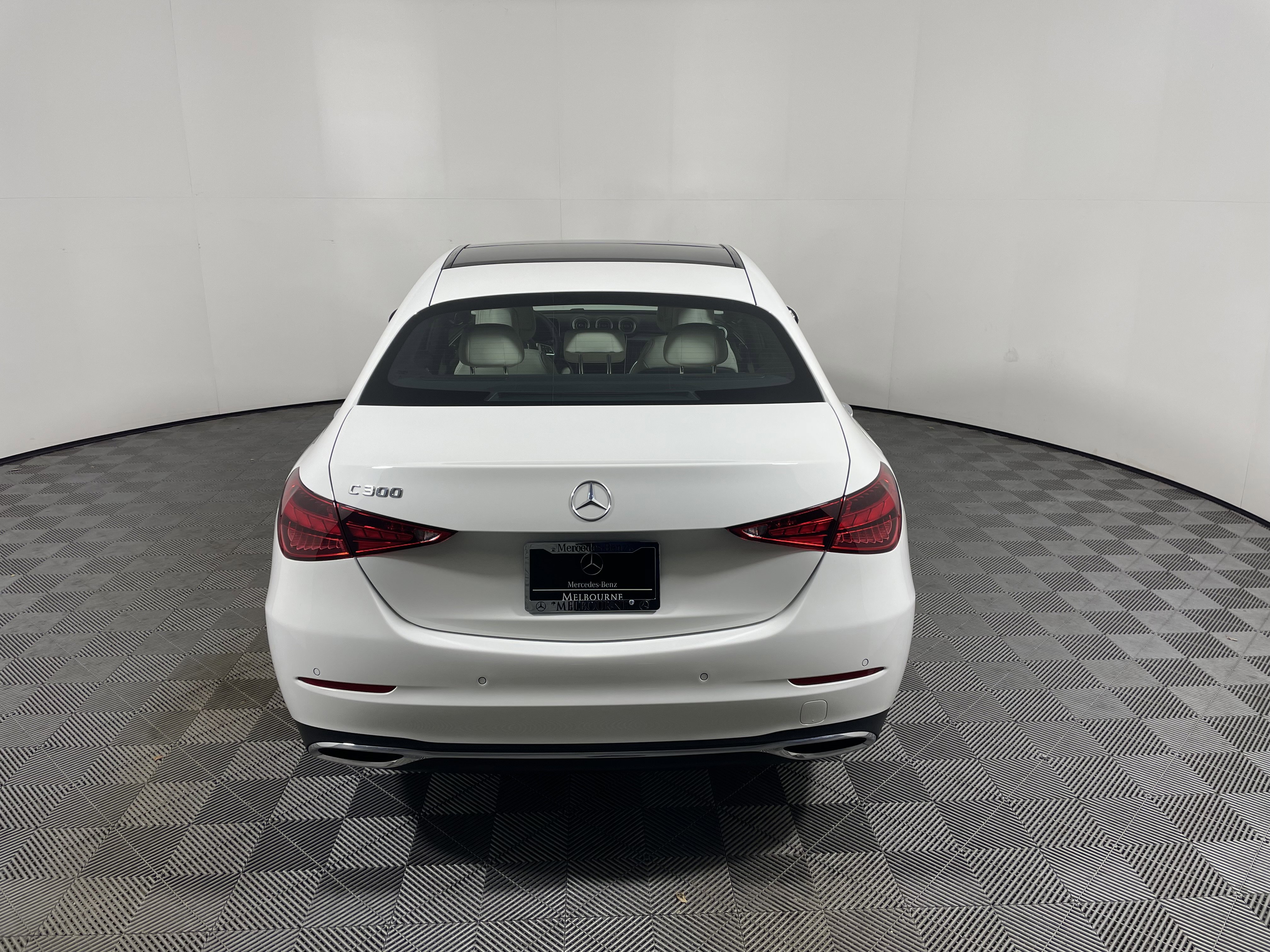 New 2026 Mercedes-Benz C 300 Sedan image 4