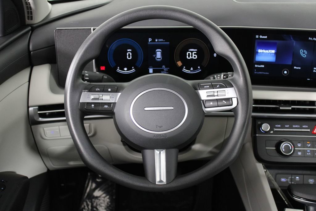 Certified 2026 Hyundai Tucson SE FWD image 21