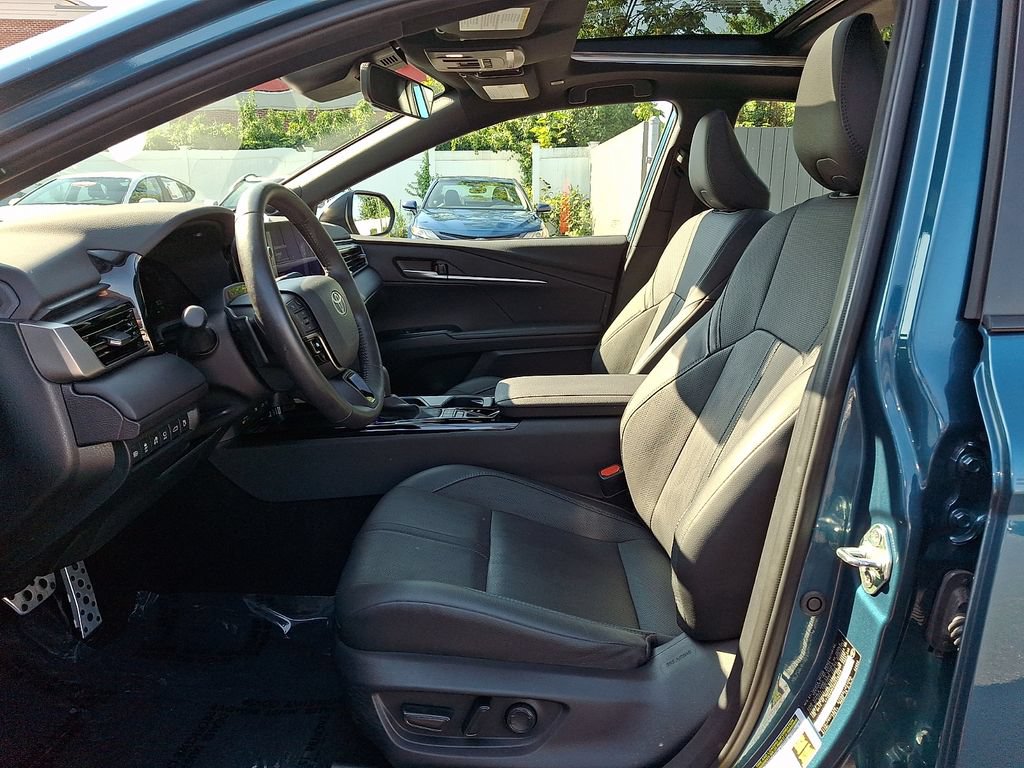 Certified 2025 Toyota Camry XSE w/ Premium Plus Package AWD/4WD image 14