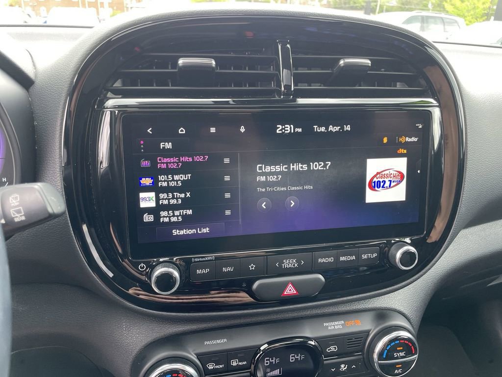 Certified 2023 Kia Soul EX image 11