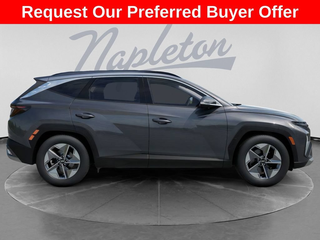 New 2026 Hyundai Tucson SEL AWD/4WD image 8