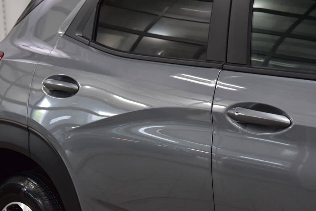 New 2026 Chevrolet TrailBlazer LT w/ Convenience Package FWD image 17