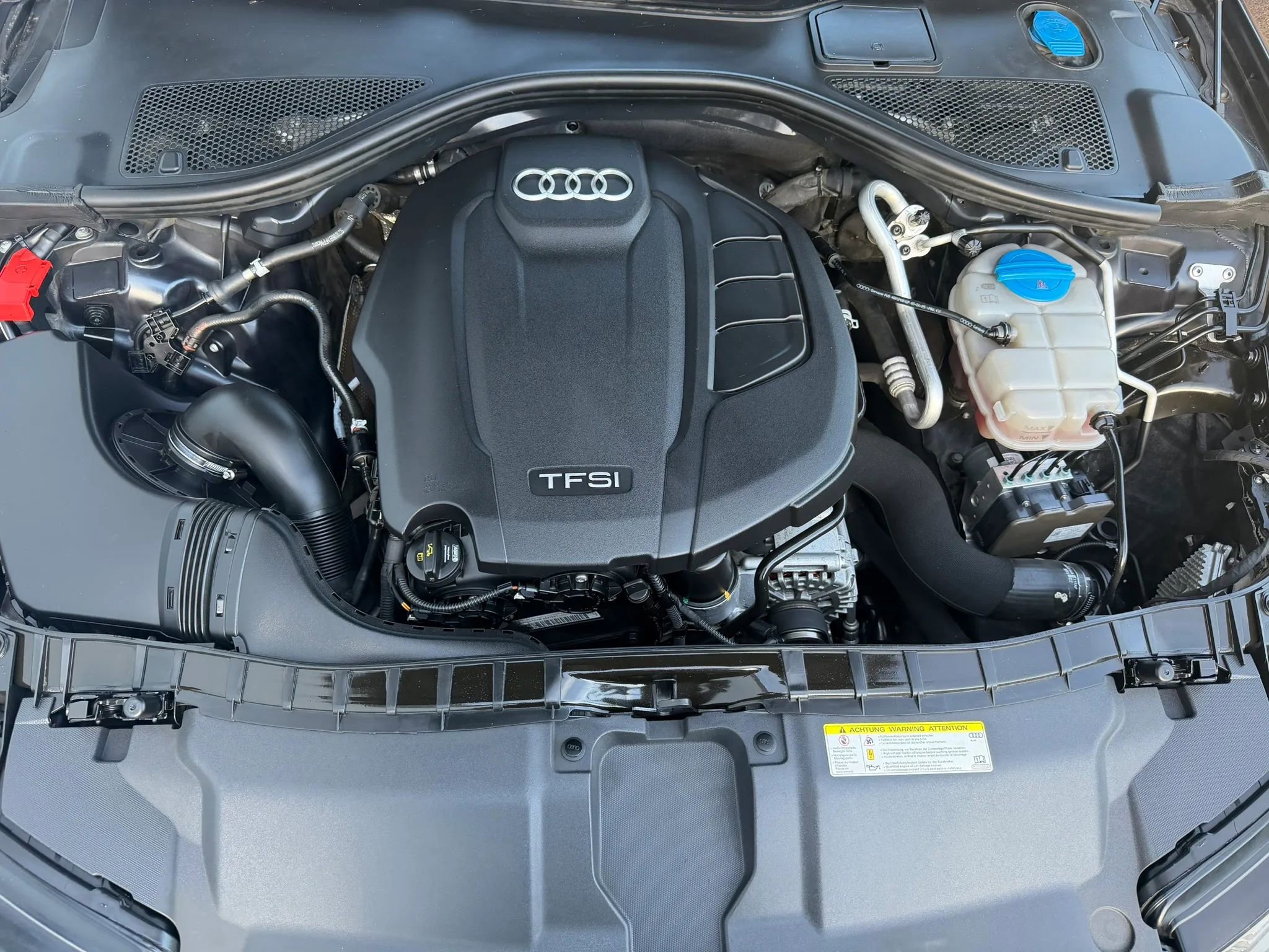 Used 2018 Audi A6 2.0T Premium Plus w/ Premium Plus Package FWD image 19