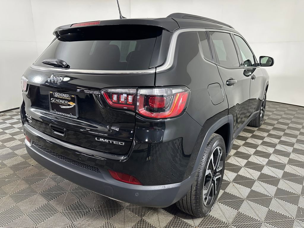 Used 2023 Jeep Compass Limited image 5