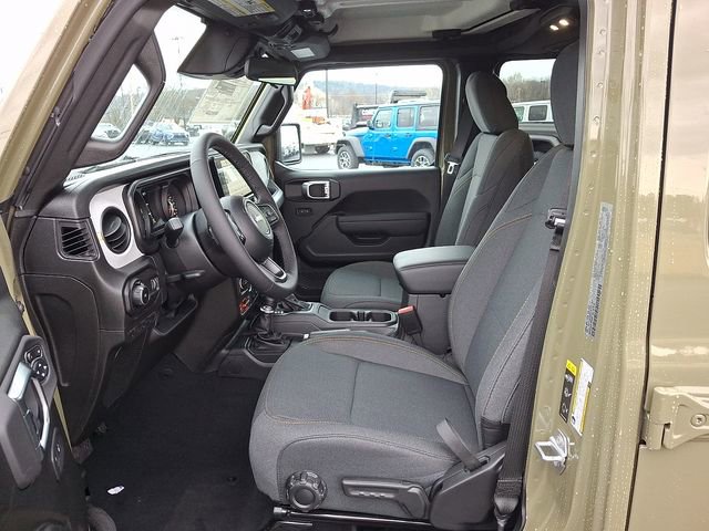 New 2026 Jeep Wrangler Willys image 14