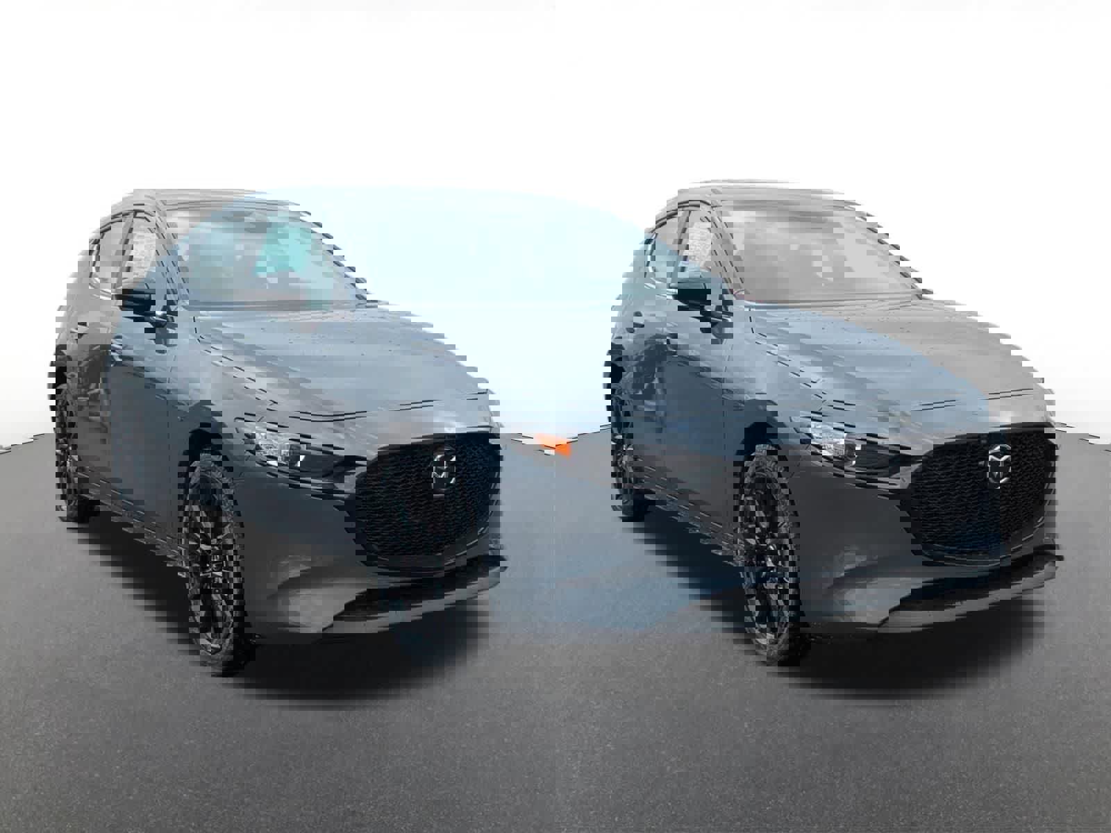 New 2026 MAZDA MAZDA3 Carbon image 8