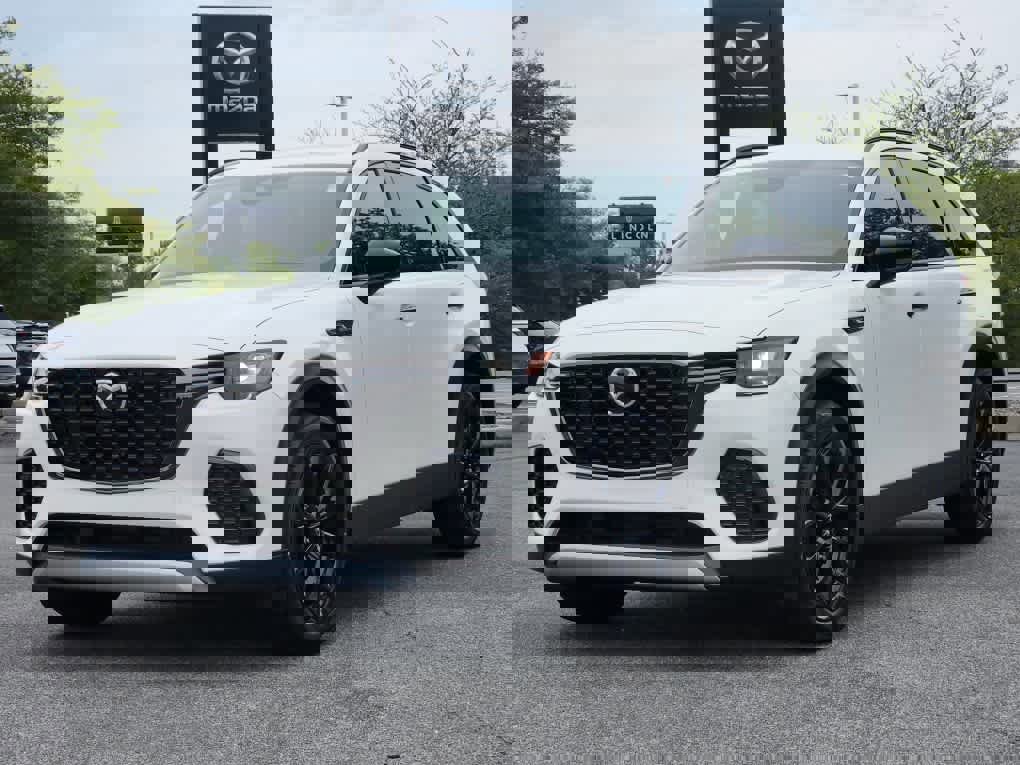 New 2025 MAZDA CX-70 3.3 Turbo w/ Premium Plus Pkg image 1