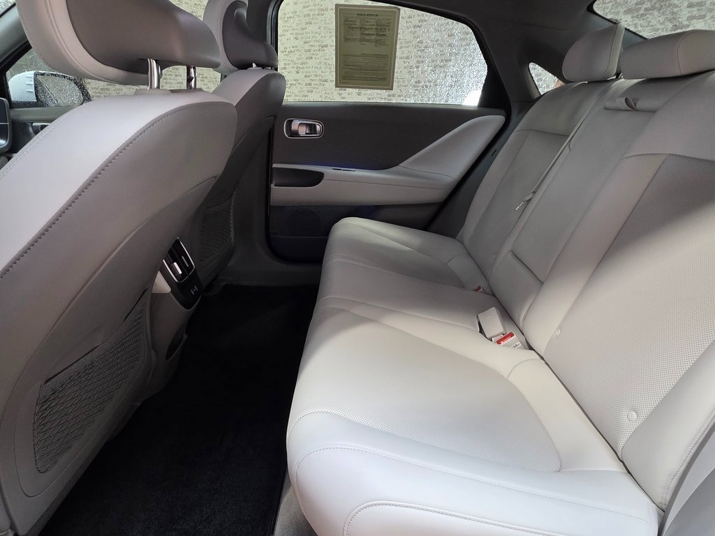 Certified 2025 Hyundai Ioniq 6 SEL image 16