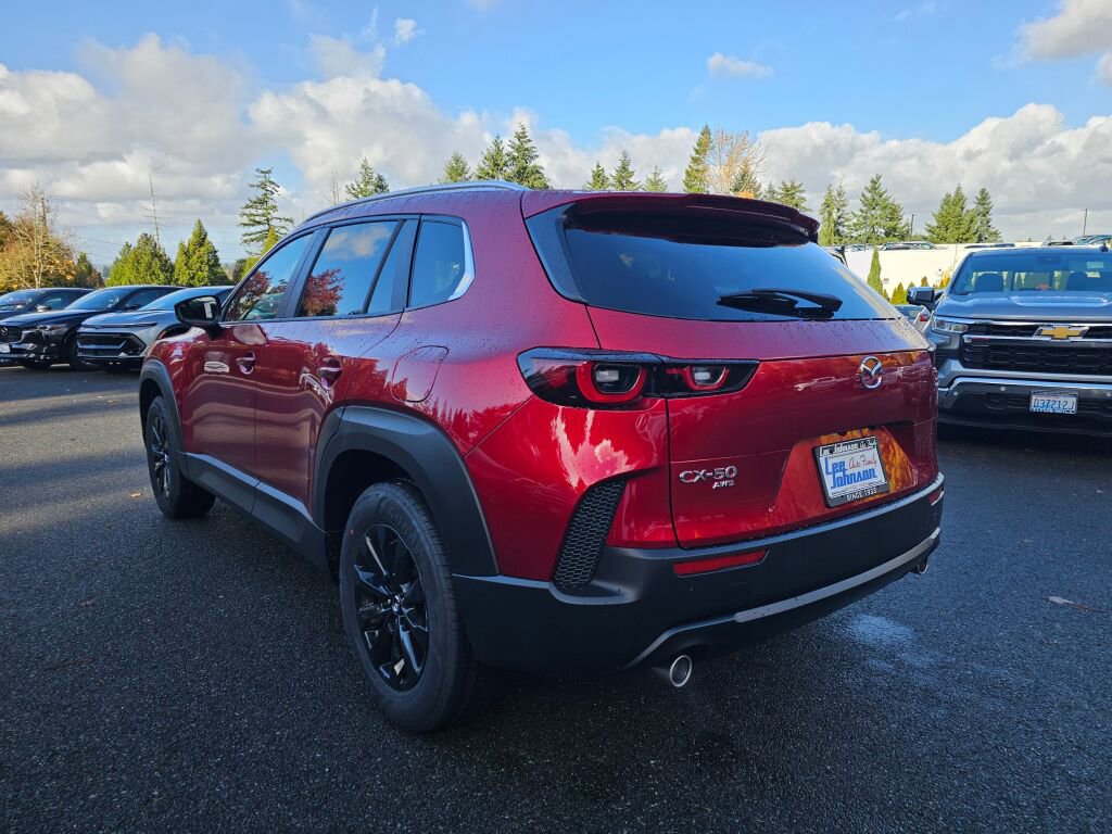 New 2026 MAZDA CX-50 AWD 2.5 S w/ Weather Package image 10