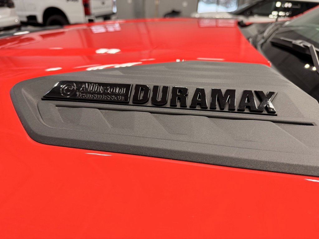 Used 2025 Chevrolet Silverado 2500 LT image 23