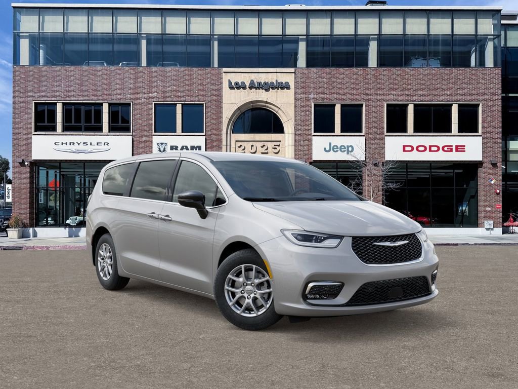 New 2026 Chrysler Pacifica Select FWD image 5