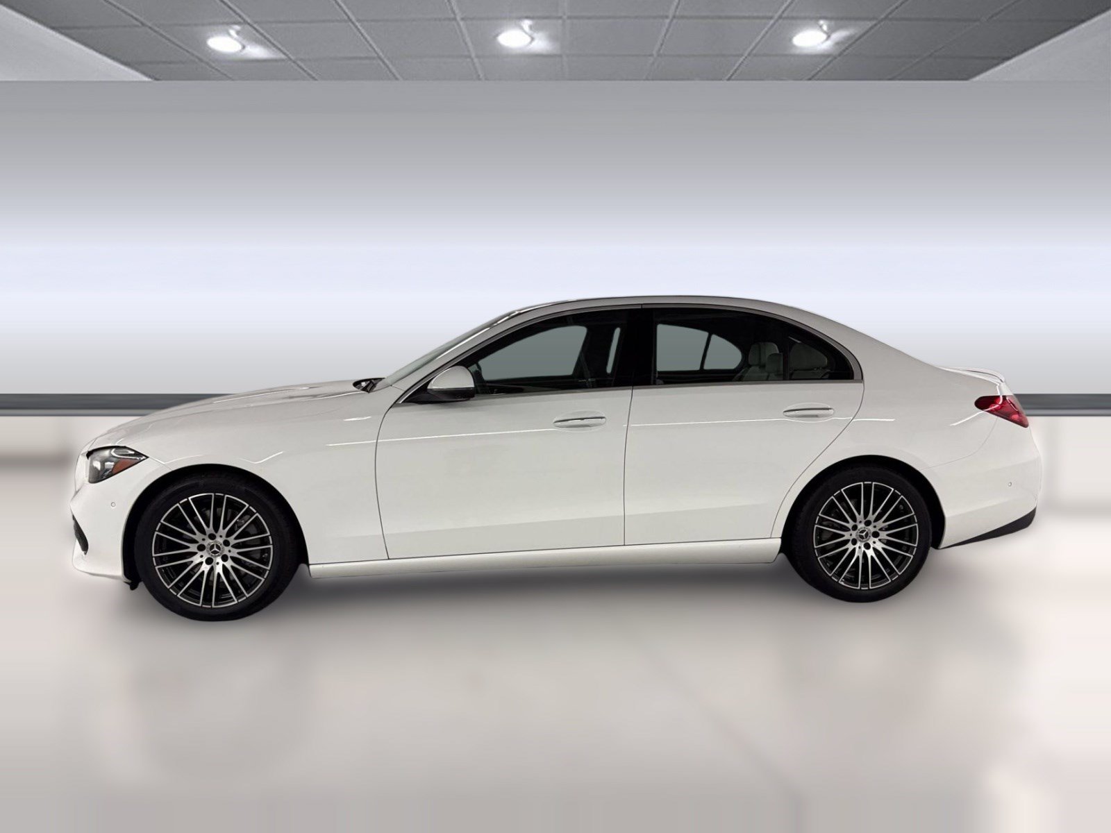 Certified 2023 Mercedes-Benz C 300 Sedan image 2
