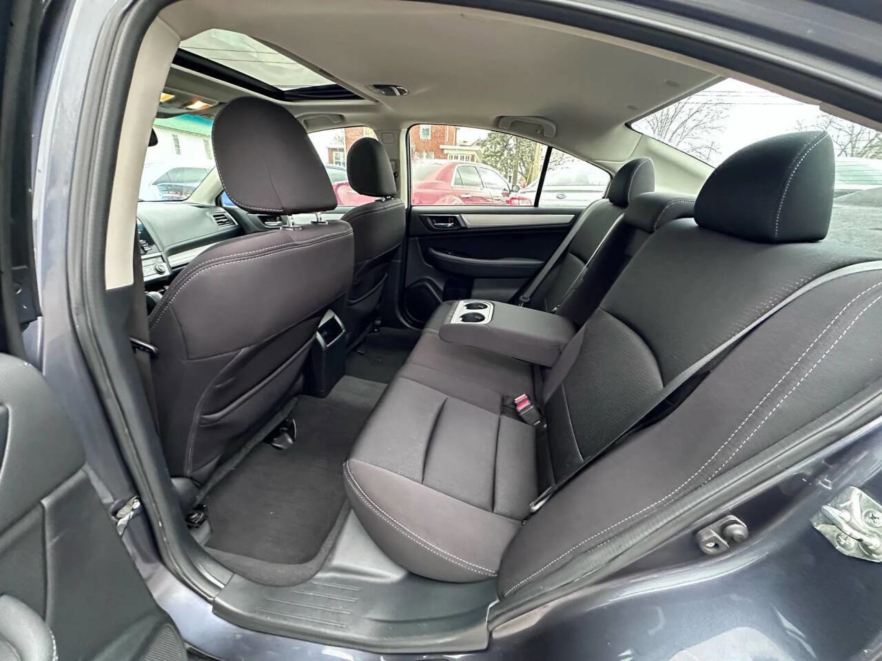 Used 2016 Subaru Legacy 2.5i Premium w/ Moonroof Package image 11