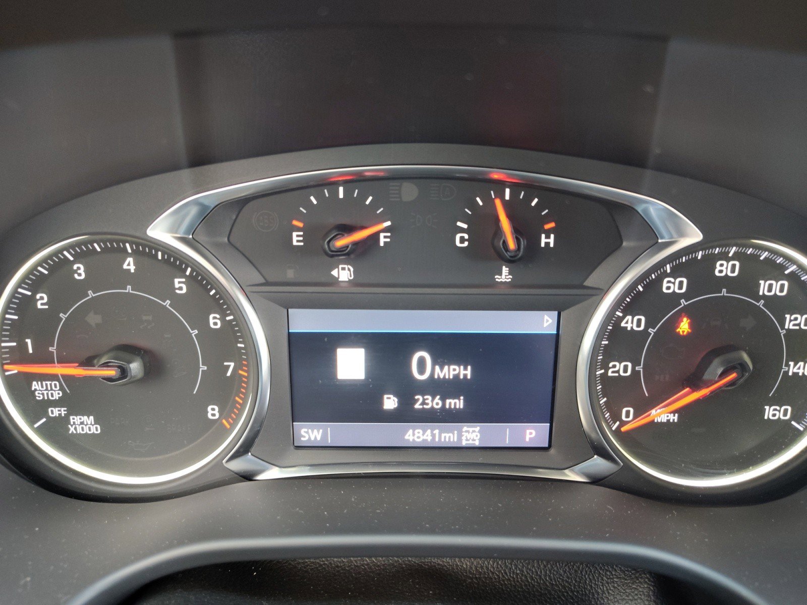 Used 2023 GMC Acadia AT4 w/ Preferred Package AWD/4WD image 24